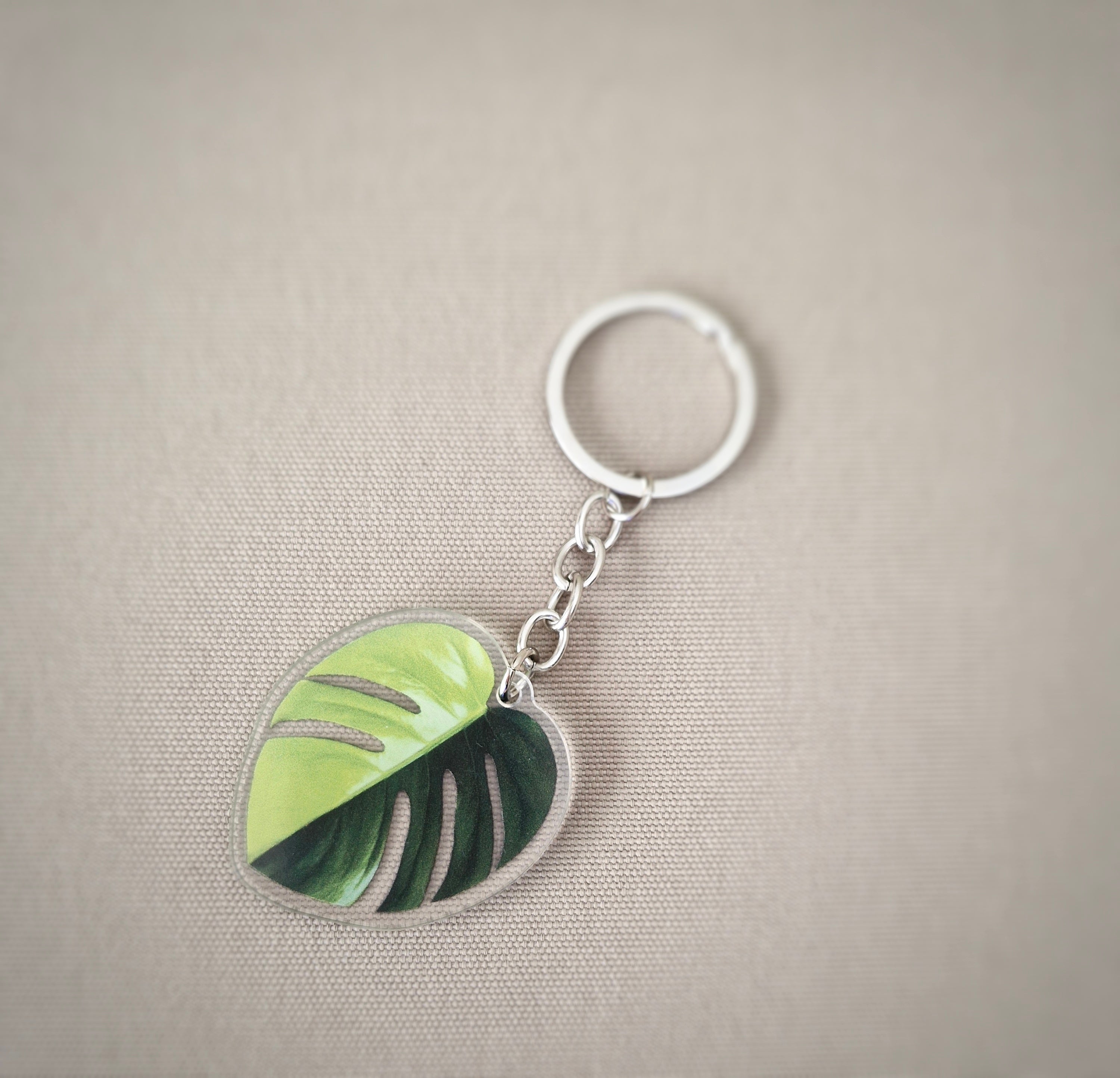 Plant Keyrings