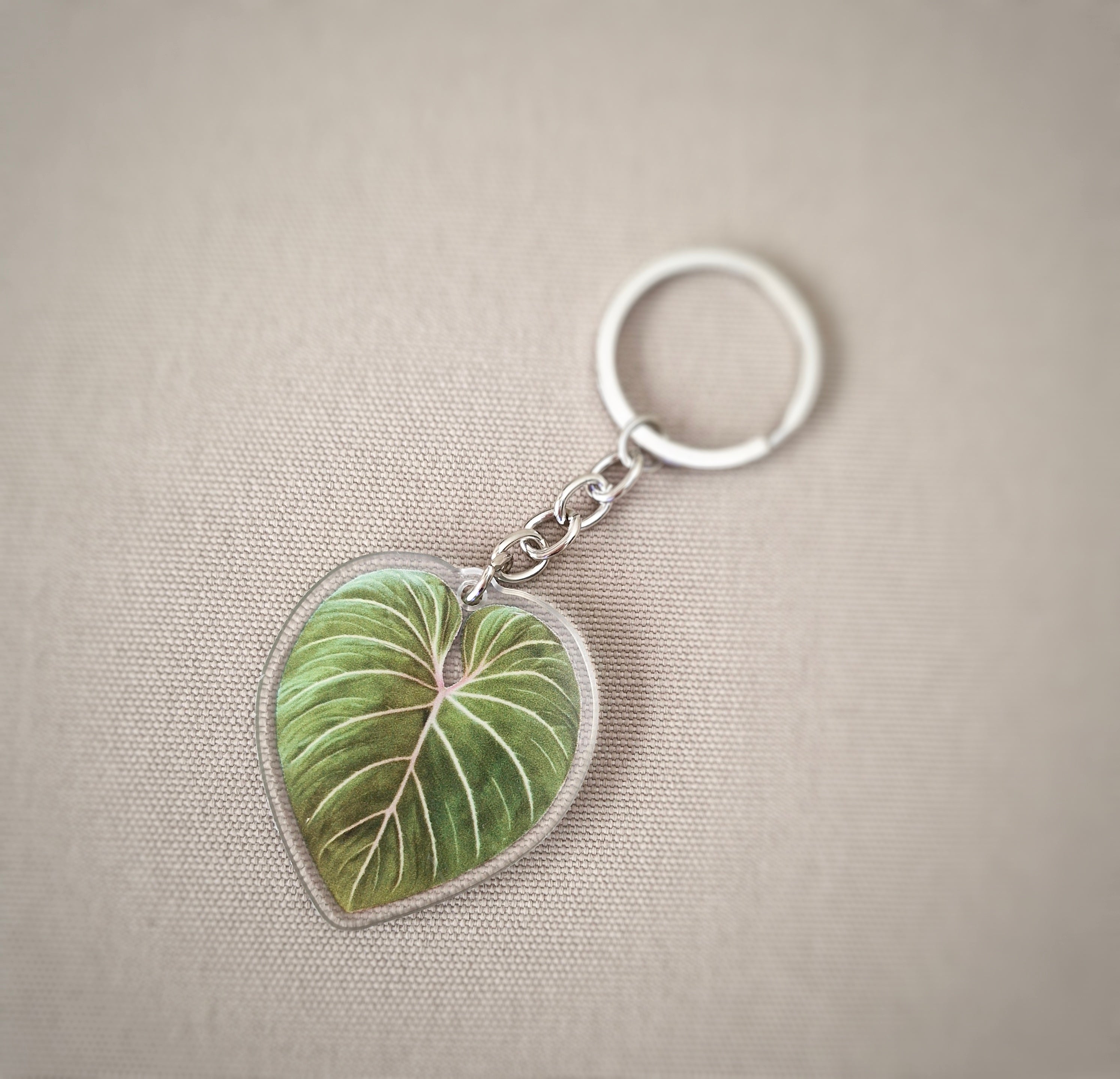 Plant Keyrings